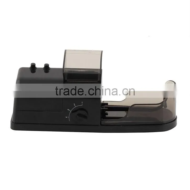 Cigarette Roller Electric Cigarette Rolling Machine Automatic Injector DIY Make