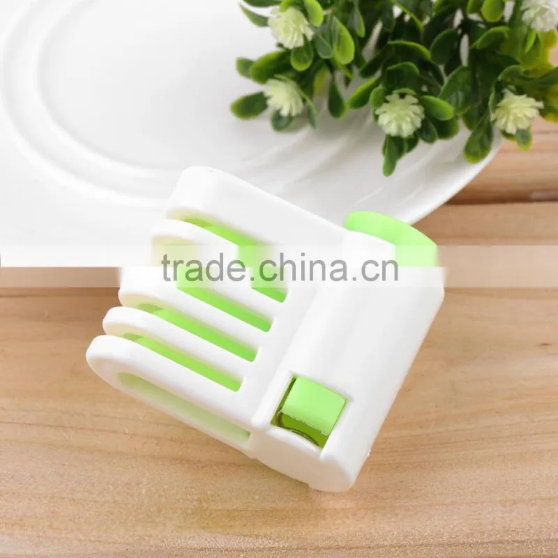 5 Layers Kitchen DIY Cake Bread Cutter Leveler Home Bread Slicer Cutting Fixator Tools Perfect Slice Pie Cake Slicer
