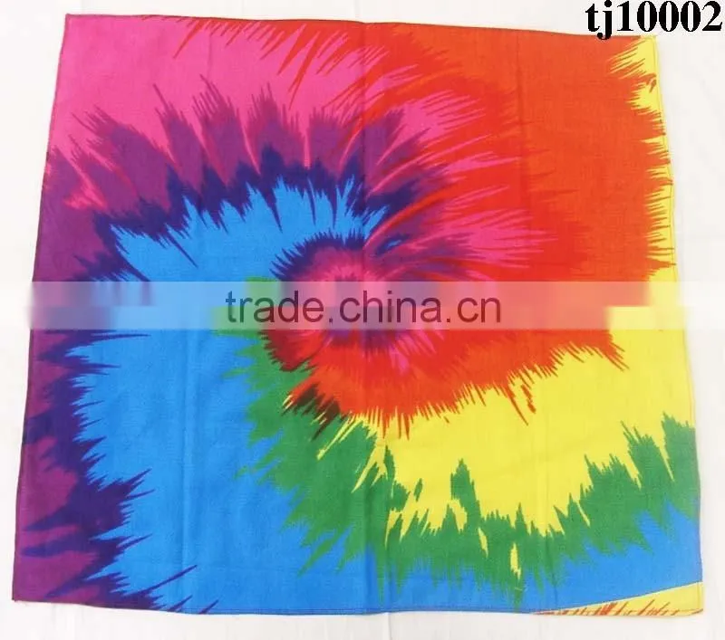 Fashionable low price Hot head kerchief from China professional factory