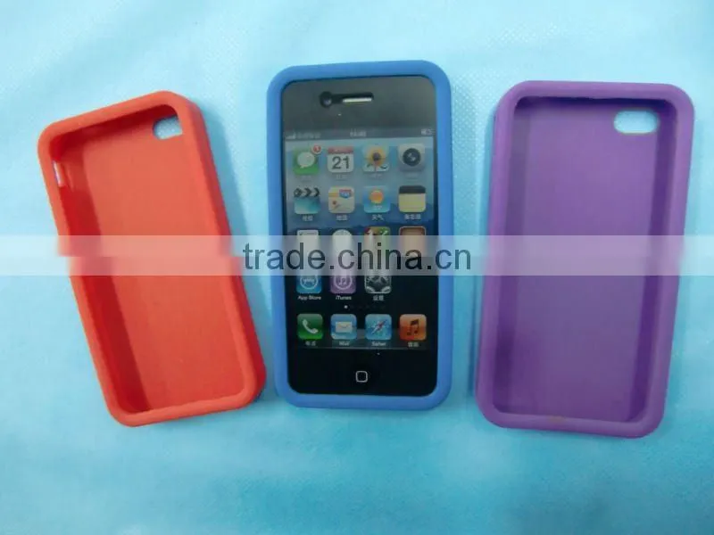 Silicone Mobile Phone Case