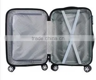 hard luggage trolley case