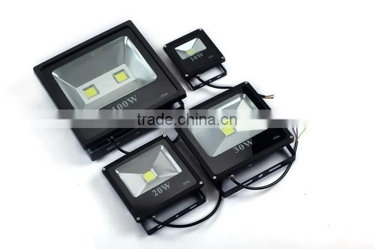 Top quality IP66 30w led light outdoor graden project lamp