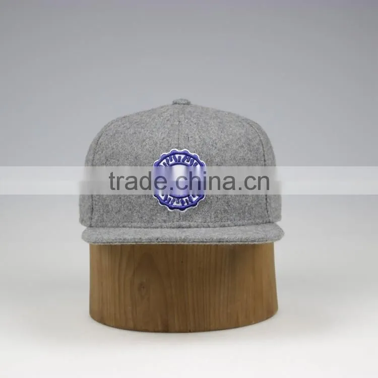 warm flannel winter cap and hats with custom logo