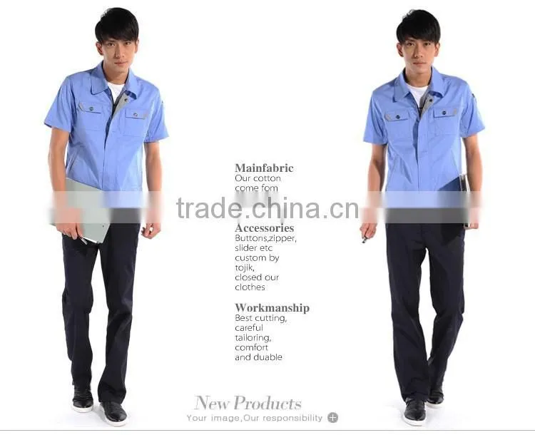 poly cotton workwear fabric for lady OEM MANUFACTURER made in China