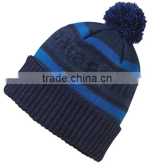 wholesale cheap bulk pom pom crochet beanie hat