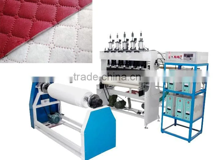 Ultrasonic composite Bonding Of Nonwovens Films And Textiles