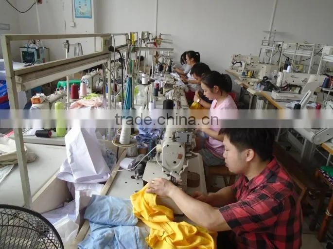 Guangzhou Kangkai Apparel Co., Ltd. company overview - view 4