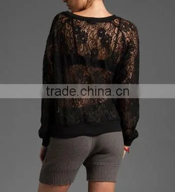 12TT010 black nylon tank tops
