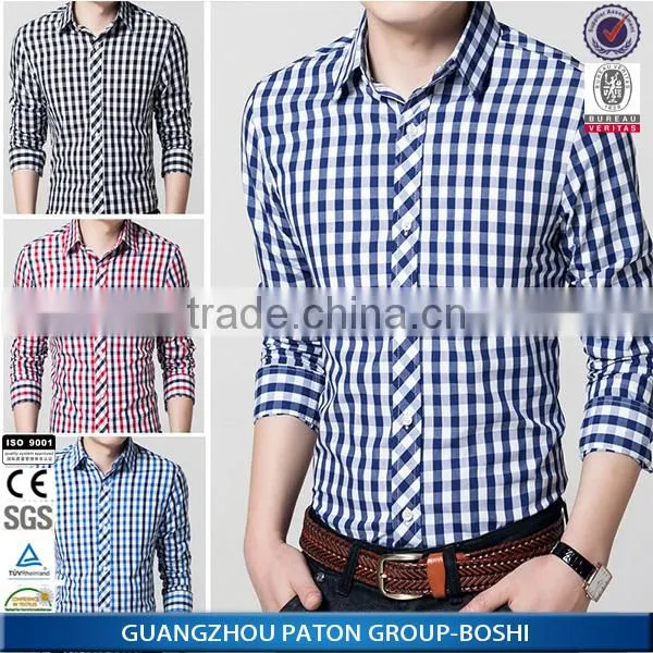 Guangzhou factory hot sale moisture wicking dress shirts