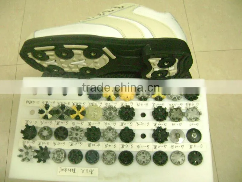 china high top brand golf shoes with active spike made for men and women business negotiations sports