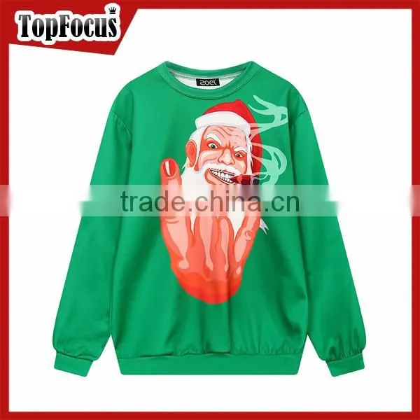 China factory price hot sale promotion men printed hoodies sweatshirt
