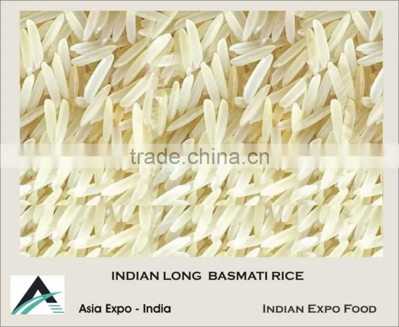 Best Quality Basmati Rice of all types