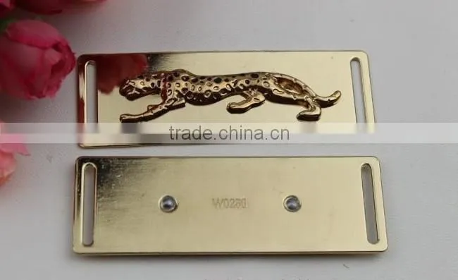 Metal women's shoe ornaments decorative buckle shoe accessories for women shoe