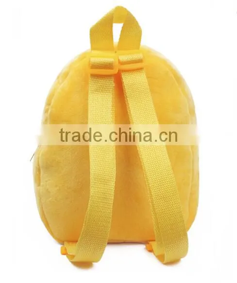 2015 Backpacks with animals cute duck cartoon school bags cheap things to sell