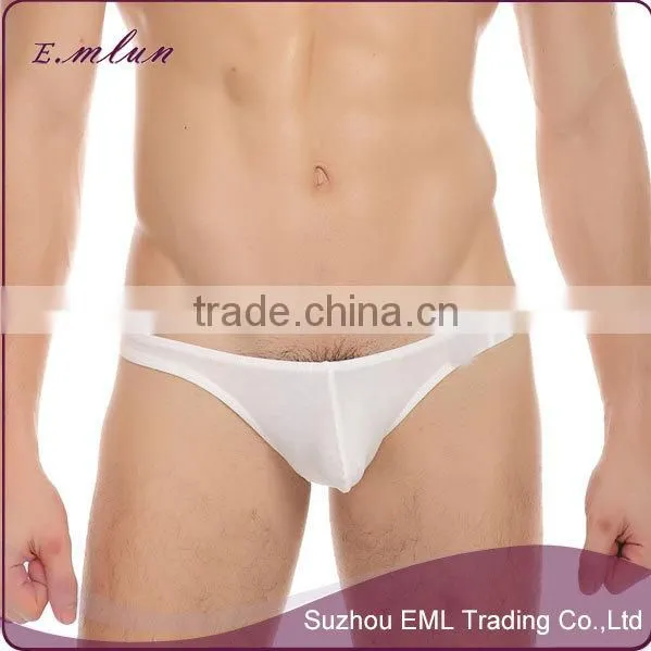 new arrival men sexy addicted underwear/sexy man briefs/sexy man nylon underwear thong