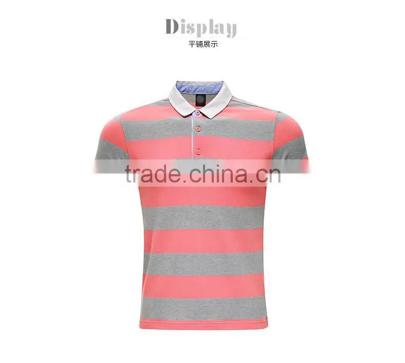 China manufacturer clothes mens polo shirt custom sport polo shirt wholesale