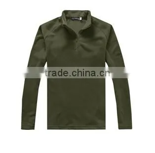 2017 New Trend Design Unisex Sportwear Raglan Polar Fleece Jacket