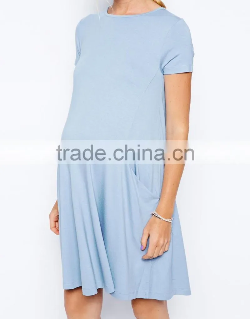 Plus size maternity dresses clothes wholesale