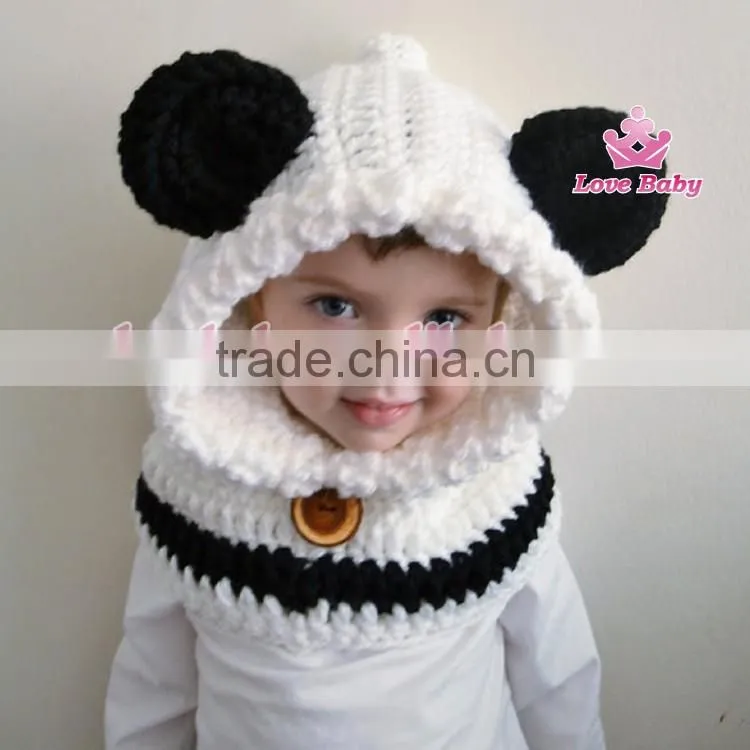 crochet knitting baby hat Sweet Baby Hospital Cap disposable hospital caps LBF2015122516