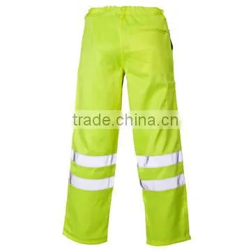 Sunnytex three band reflective combat multipockets safety pants