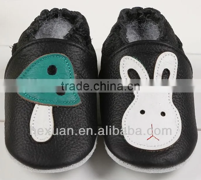 OEM Lastest Design Kids Leather Shoes