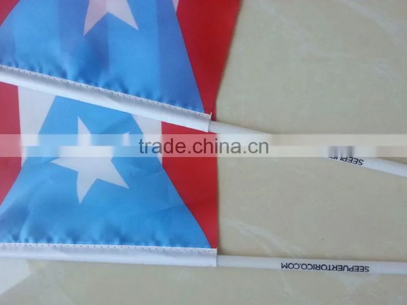 digital wholesale hand flag