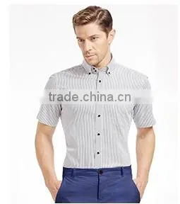 Custom Latest Fashion Mens Dress Shirt Design