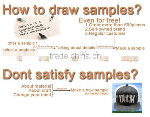 Promotion Embroidery Unisex Cotton Mesh Golf Cap