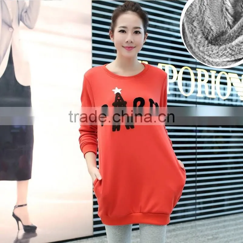 Pregnant women sweater,long sleeves hoodies, varies printing sweaters