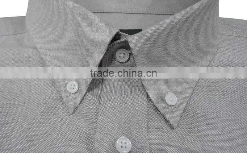 oxford shirt for men 100 cotton fabric men clothes dress shirt for men