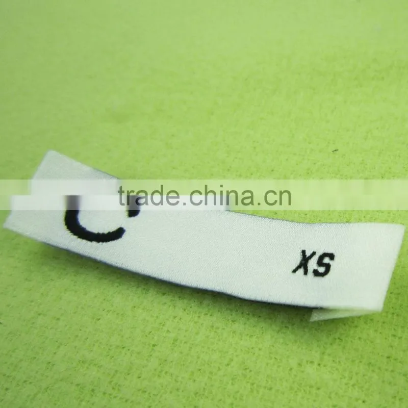 cut label clothing