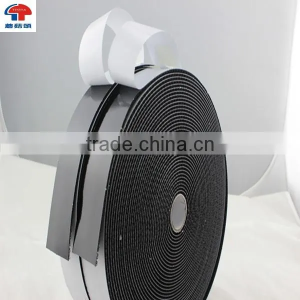 Touch Tape Hook And Loop Closures , Sticky Back Hook And Loop Tape