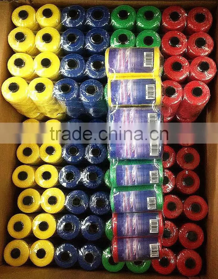 High Quality Cheap Waterproof 100%Polypropylene Thread For Fishing