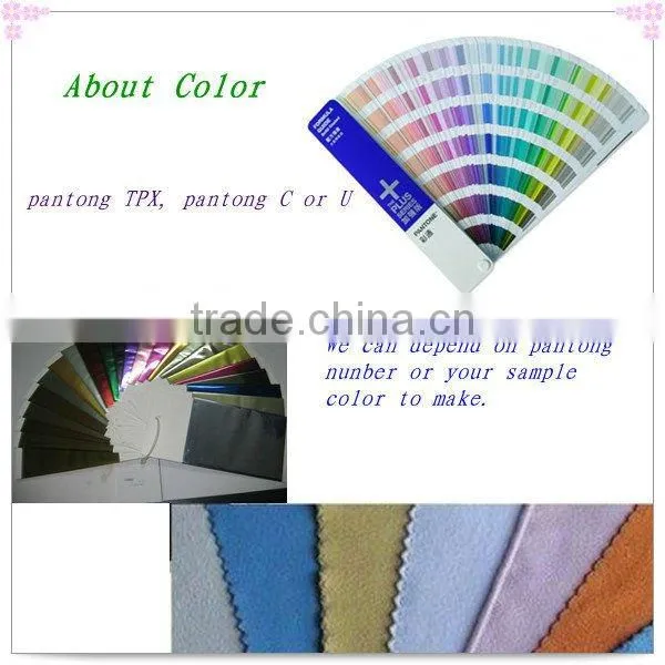 Antifungus Antiboisis Micro cheap polar fleece Fabric