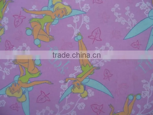Printed animal print fabrics