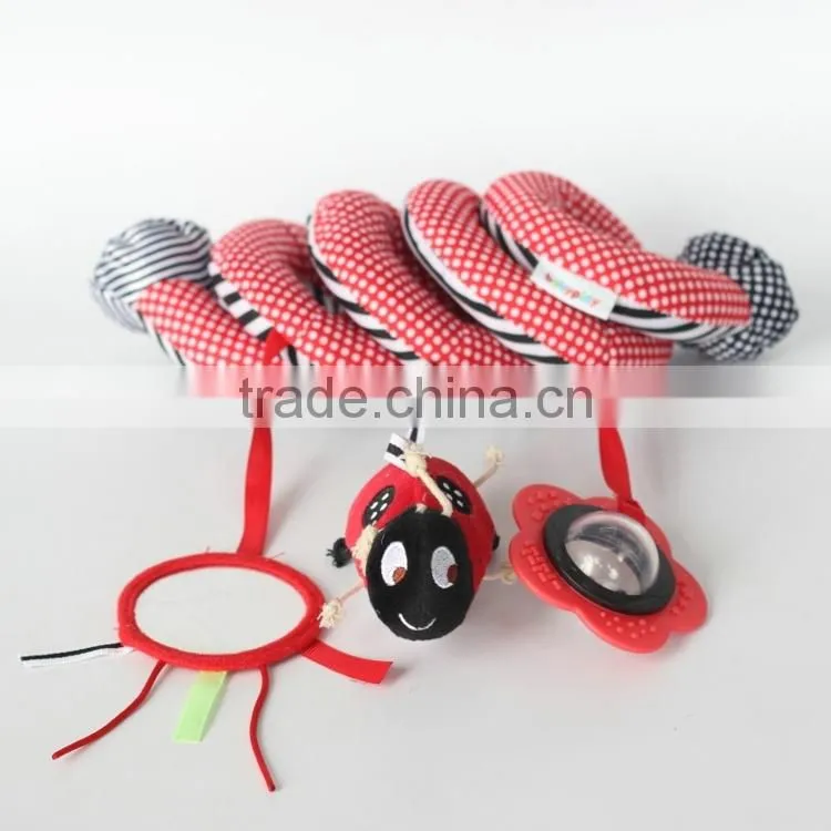 Multifunctional car/bed/crib hanging bell newborn baby toys for kids M5041501