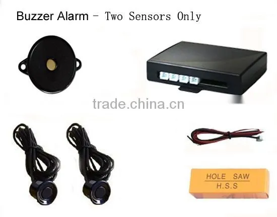Buzzer Alarm Audible Indication Parking Sensor System