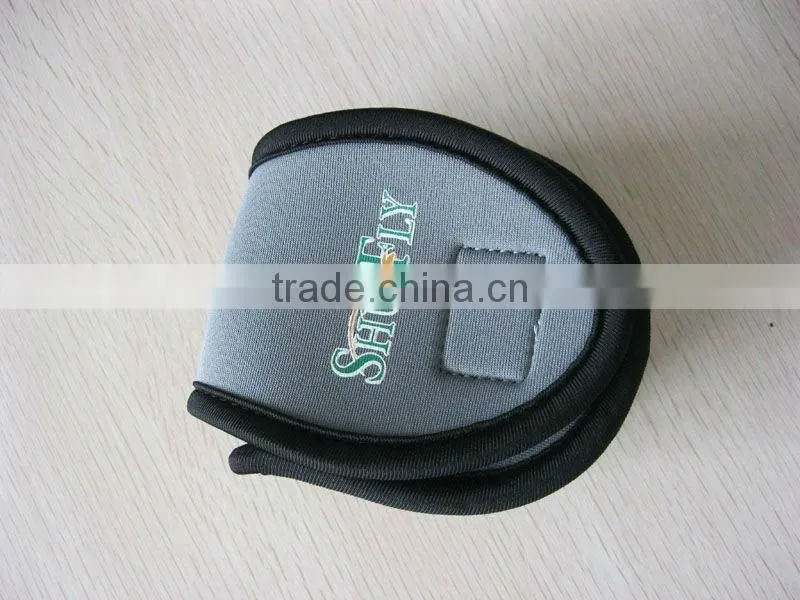 neoprene reel cover fishing bag
