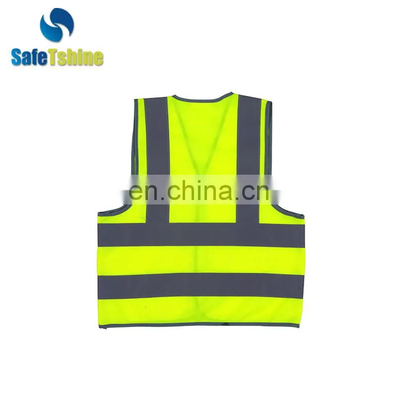 Hot selling high quality new design kids knit vest pattern child sleeveless sweater