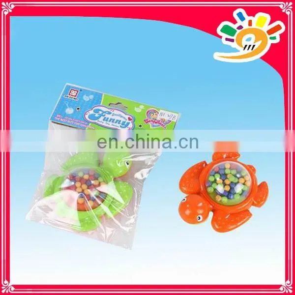 Newest Baby Enlighten Series Rattle Bell Toy,Cute The Dumbbell Design Rattle Bell