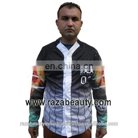 Black Baseball Jerseys, Softball Baseball Jerseys