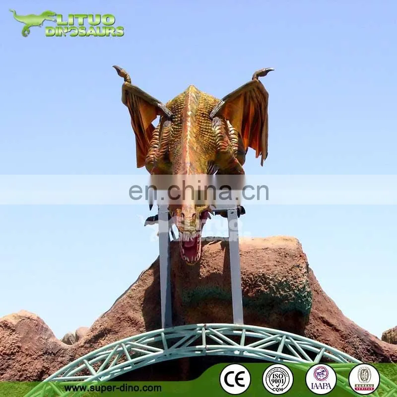 Life-size Dragon for Sale Animatronic