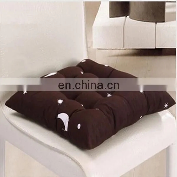 Warn Indoor USB heated cushion Professional China factory OEM is warmly welcomed Office chair cushion jacquard fabric