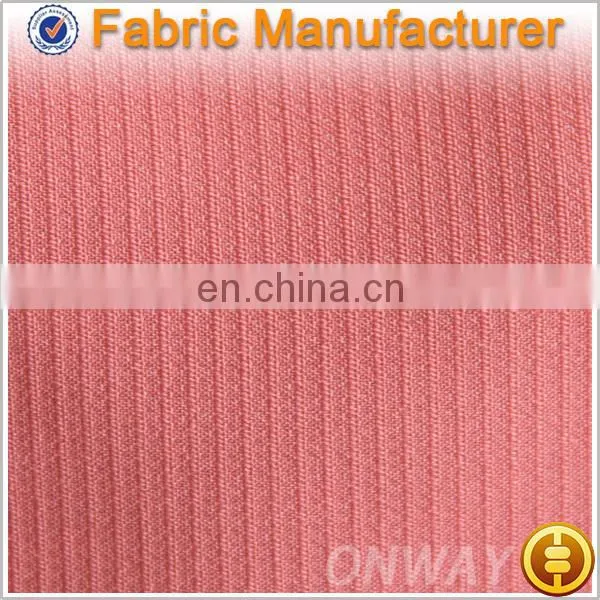 Onway Textile jacquard fabric/100%woven jacquard fbaric /ss15 popular jacquard fabric for blouse