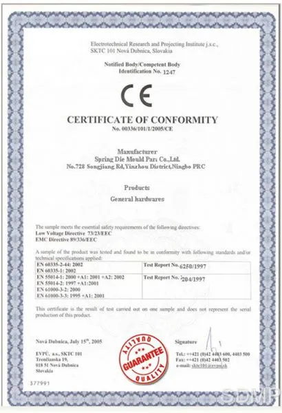 CE