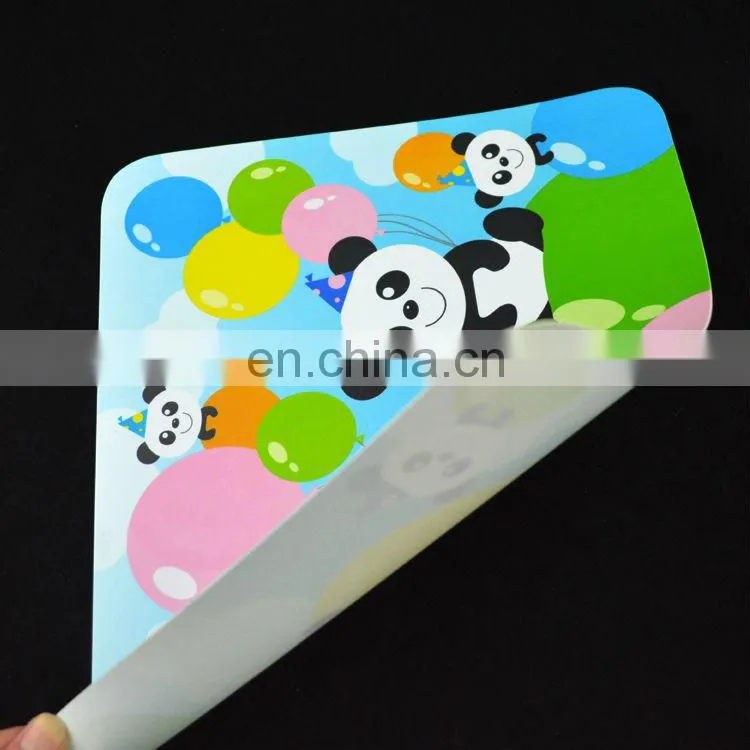kittyt PP dinner desk pad for kids