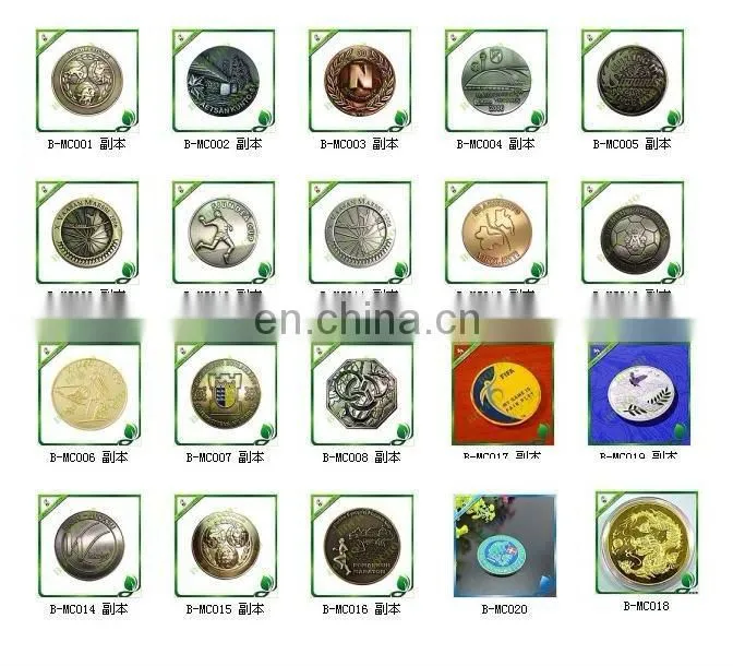 customized enamel coin for souvenir