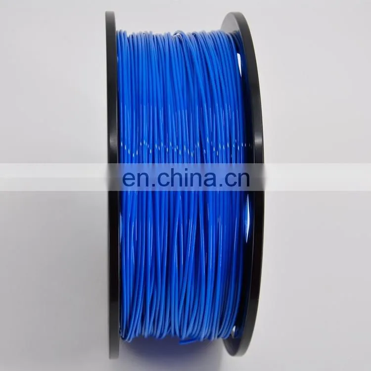 Good 1.75mm ABS 3d Printer Filament Supplier 1KG 0.5KG for 3d printing