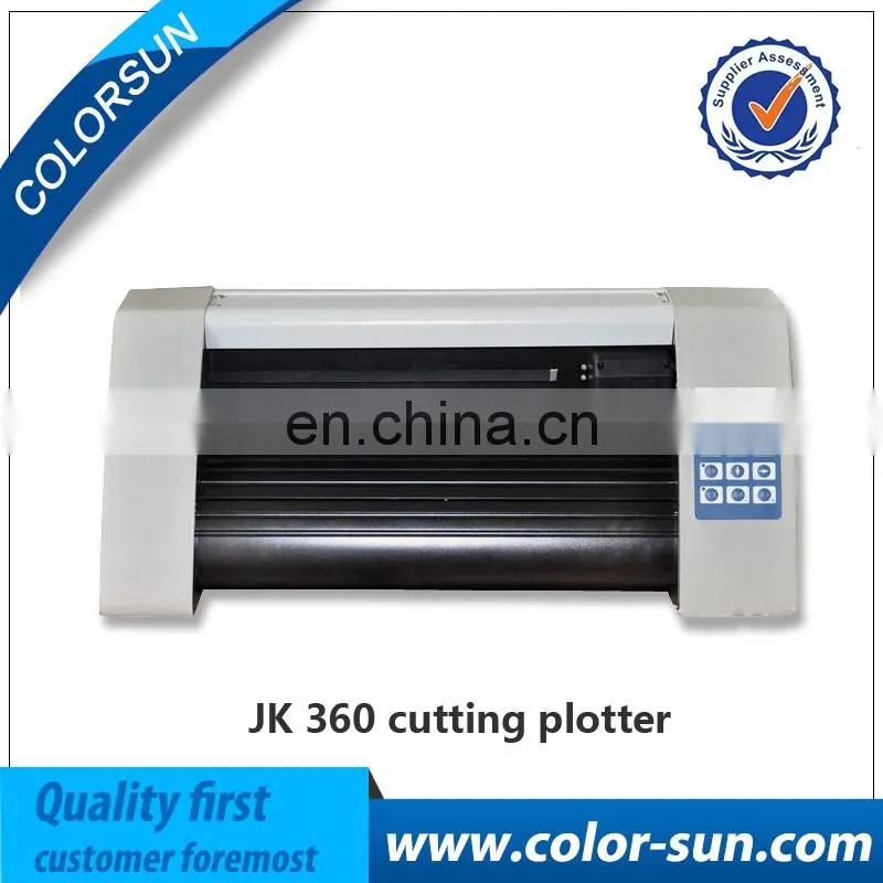 Newest Advanced cutting plotter vinyl cutter hot sale on alibaba