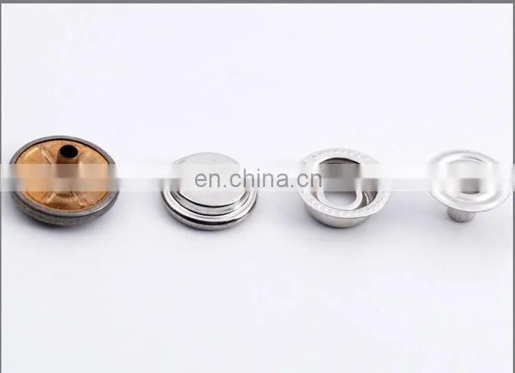 Rhinestone Press Snap Button Custom Metal Snap button BM10801